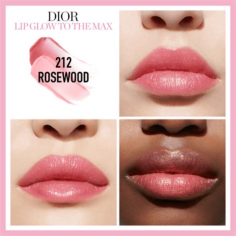 dior lip glow to the max 212|Dior .